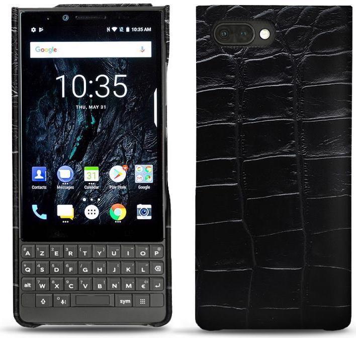 Actual product image Noreve Leather cover (KEY2)