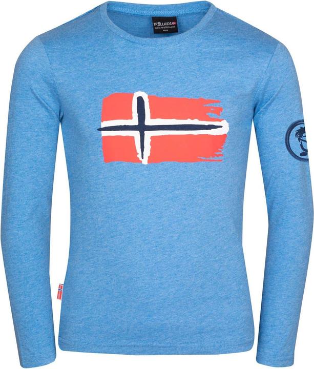 Image du produit Trollkids Maillot long Kid's Oslo (128)