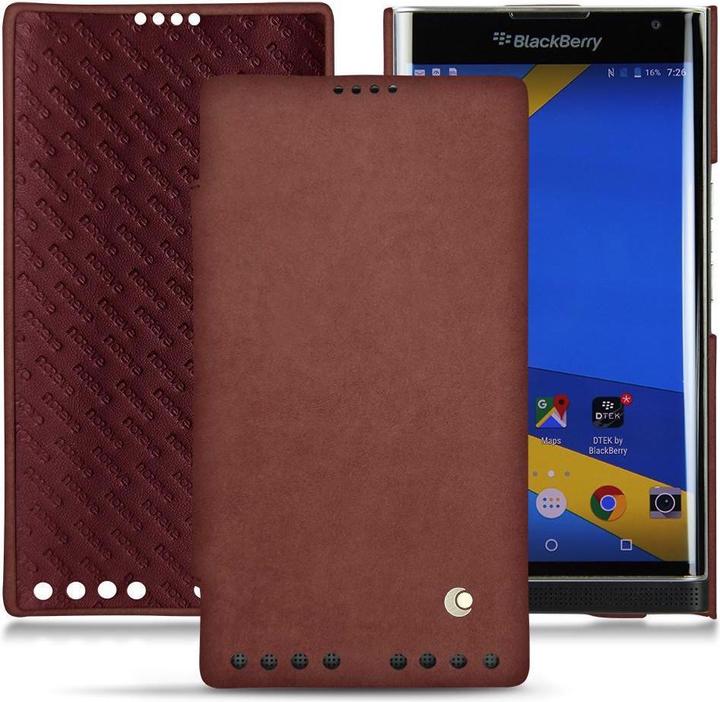Produktbild Noreve Lederschutzhülle horizontal (Blackberry Priv)
