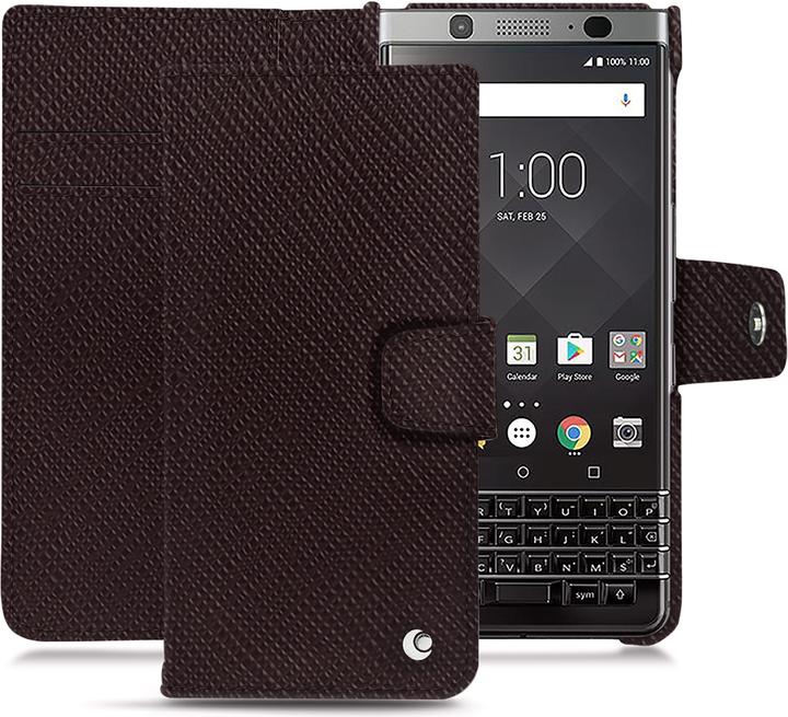 Image du produit Noreve Housse cuir portefeuille (KEYone)
