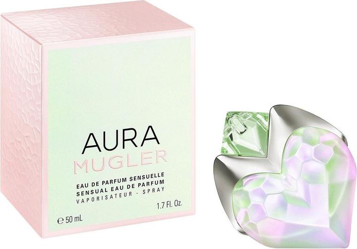 Thierry Mugler Aura Mugler - Eau de Parfum Sensuelle (Eau de Parfum, 50 ml)