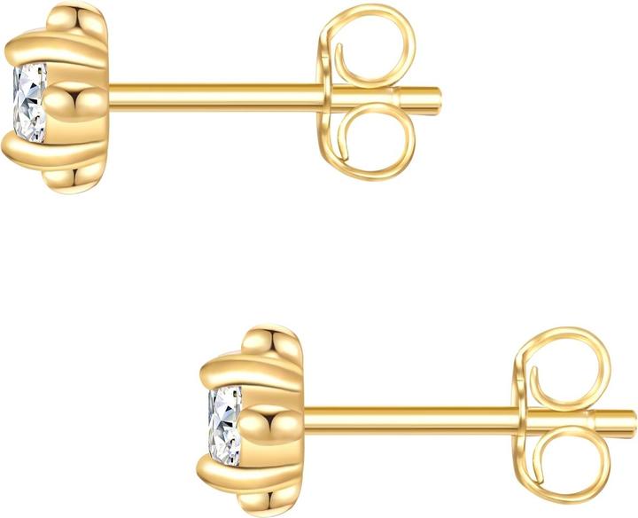 Produktbild Glanzstücke München Damen Ohrringe Sterling Silber - 34450 (Sterling Silber)