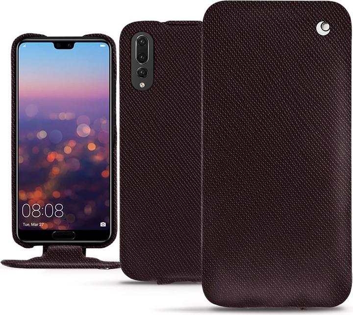 Actual product image Noreve Leather cover vertical (Huawei P20 Pro)