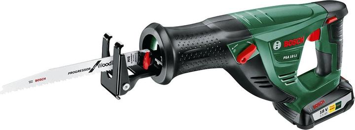 Produktbild Bosch Home & Garden Akku-Säbelsäge PSA 18 LI