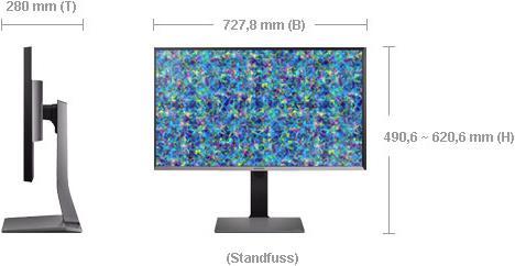 Image du produit Samsung U32d970q (3840 x 2160 pixels)
