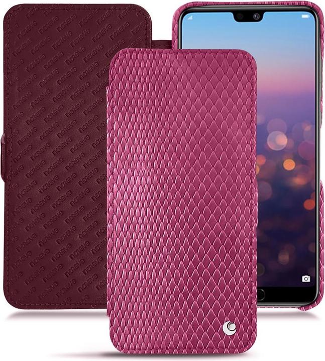Actual product image Noreve Leather case horizontal (Huawei P20 Pro)