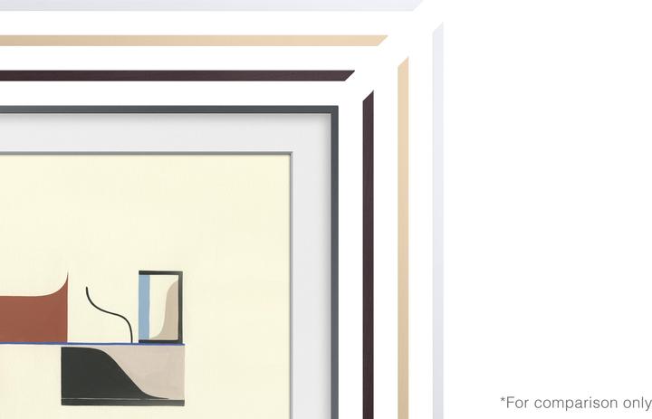 Produktbild Samsung The Frame Wechselrahmen 65" (Wechselrahmen)