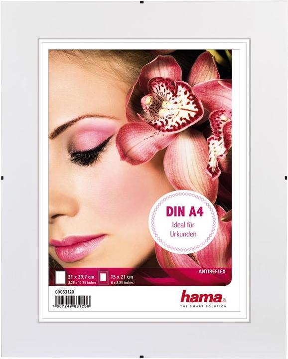 Immagine prodotto Hama Clip-Fix (15 x 21 cm)