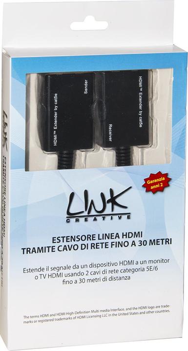 Immagine prodotto LKEXT15 (HDMI, RJ45)