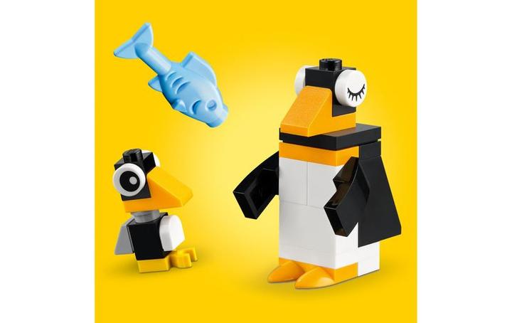 Image du produit LEGO Classic 11015 Autour du monde (11015, LEGO Classic)