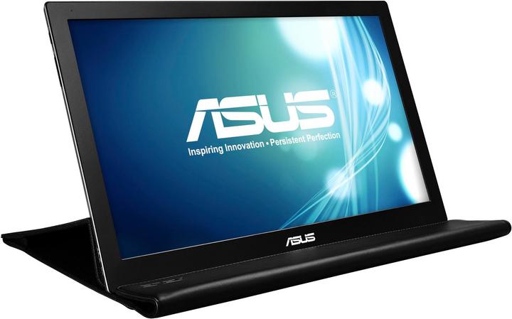 Produktbild ASUS Mb169b+ (1920 x 1080 Pixel, 16")