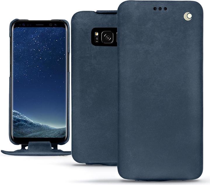 Productafbeelding Noreve Lederen omslag verticaal (Samsung Galaxy S8)