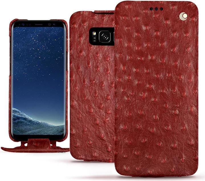 Immagine prodotto Noreve Cover in pelle verticale (Samsung Galaxy S8+)