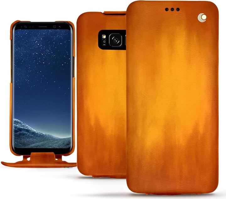 Orange Patine
