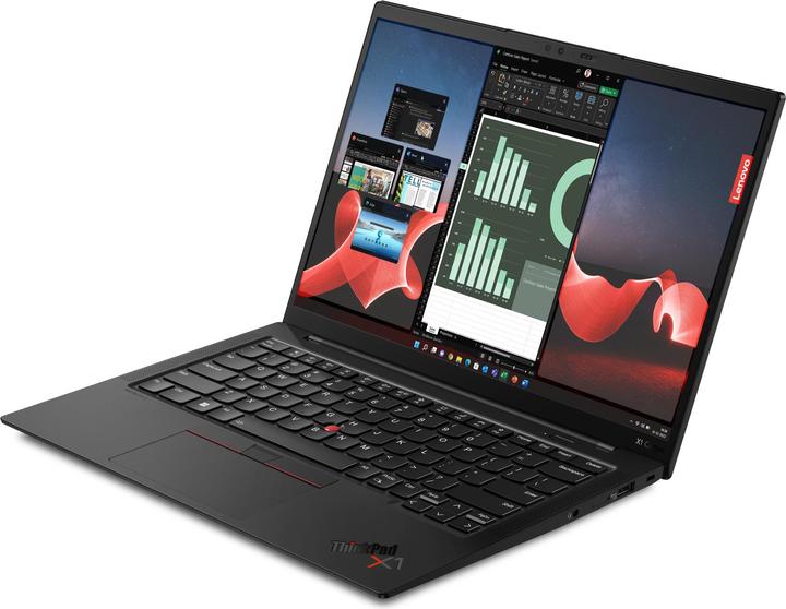 Produktbild Lenovo ThinkPad X1 Carbon Gen 11 (14", Intel Core i5-1345U, 32 GB, 512 GB, DE)