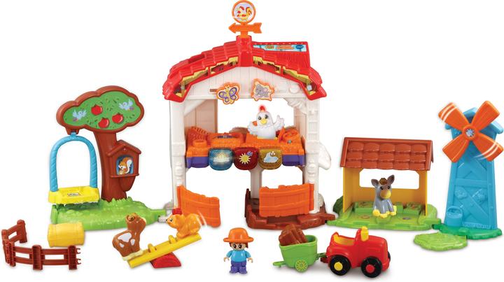 Immagine prodotto VTech Tip Tap Baby Animals - Fattoria divertente