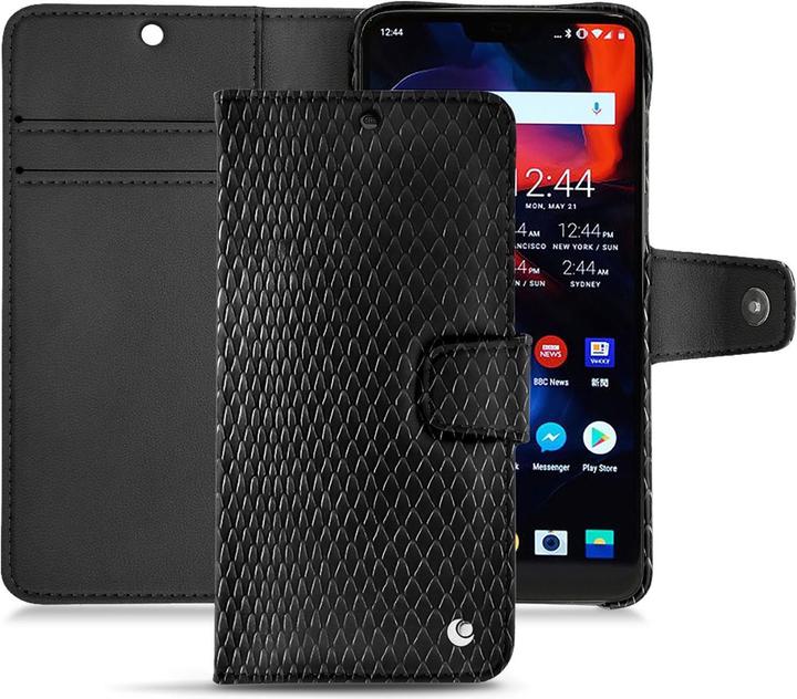 Serpent nero ( Noir / Black)