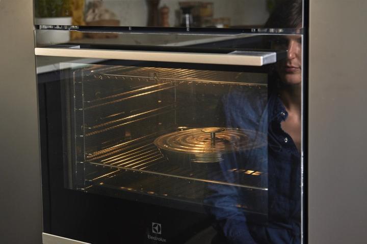 Immagine prodotto de Buyer Coperchio in acciaio inox per teglie ø32 (33.90 cm, Metallo)