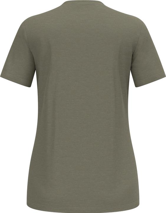 Produktbild Odlo Women's Merino Tencel Plain T-Shirt Crew Neck S/S (XL)