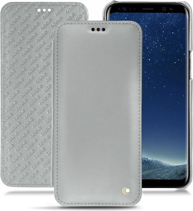 Produktbild Noreve Lederschutzhülle horizontal (Samsung Galaxy S8+)