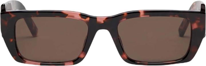 Image du produit Palm Angels Lunettes De Soleil Palmier Havane Foncé