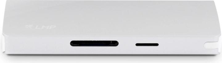 Produktbild LMP Travel Dock (USB-C, 9 Ports)