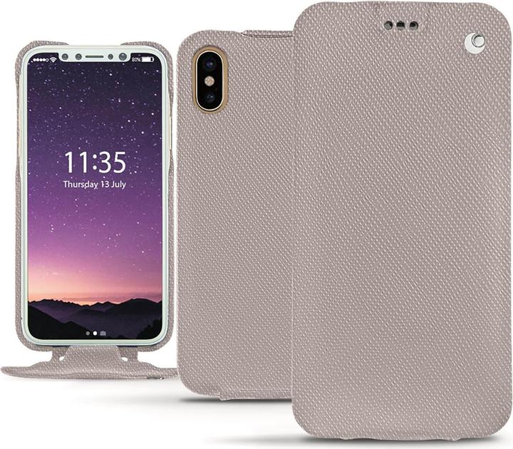 Image du produit Noreve Housse cuir vertical (Apple iPhone XS)