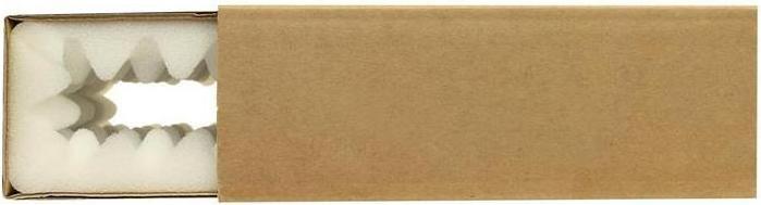 Actual product image Transpak Dimpled foam packaging Dimensions 200x142x63mm Foam height 25mm brown brown (150 x)