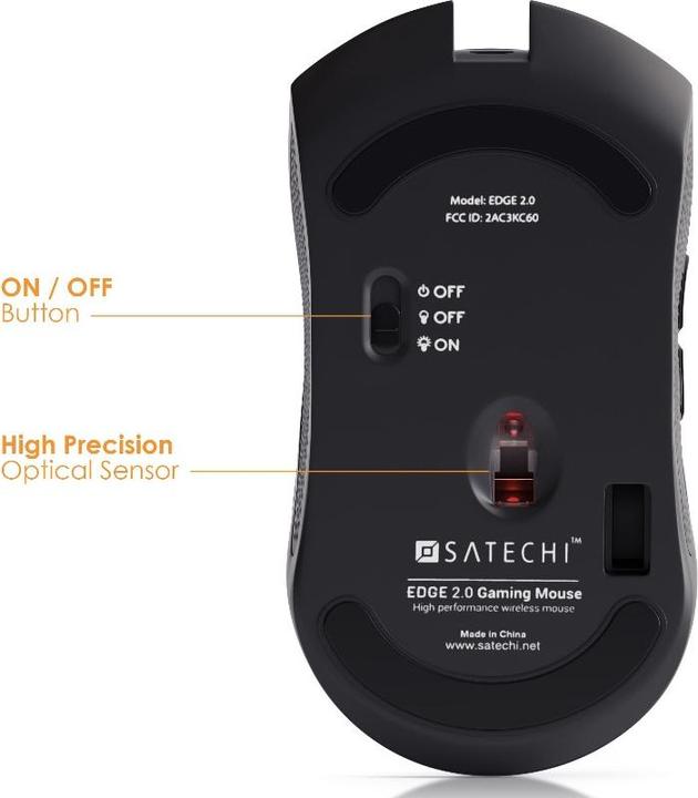 Produktbild Satechi Edge 2.0 (Kabellos)