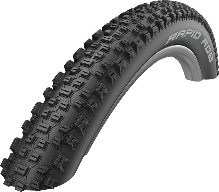 Produktbild Schwalbe Rapid Rob (29 x 2.25, 57-622)