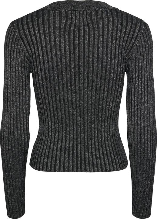 Actual product image Pieces PCCRISTA Knitted Top (M)