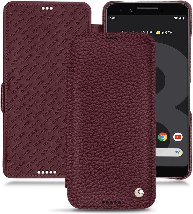 Immagine prodotto Noreve Cover in pelle orizzontale (Google Pixel 3 XL)