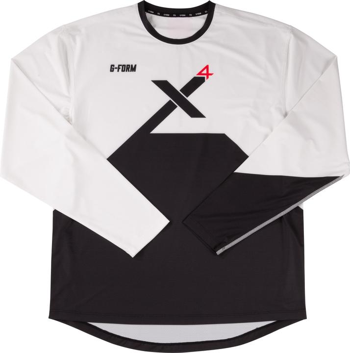 Actual product image G-Form Pro-X4 LS Bike Jersey (M)