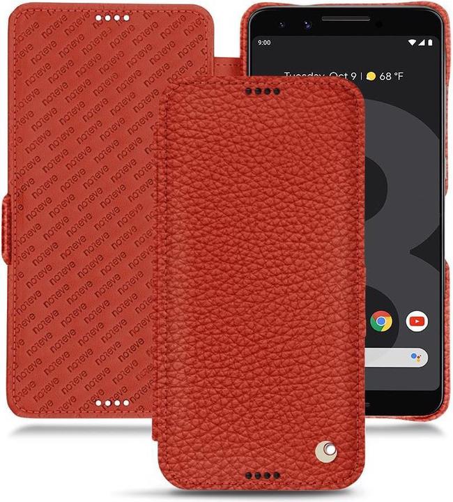 Immagine prodotto Noreve Cover in pelle orizzontale (Google Pixel 3)