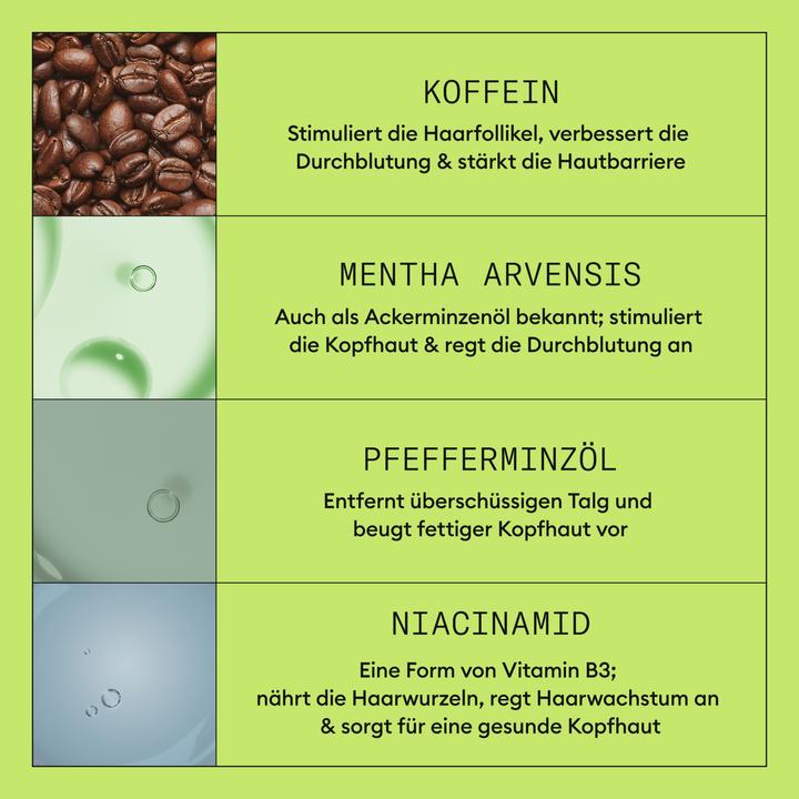 Valori nutrizionali e ingredienti Nioxin Thickening System 2 (Set per la cura dei capelli)