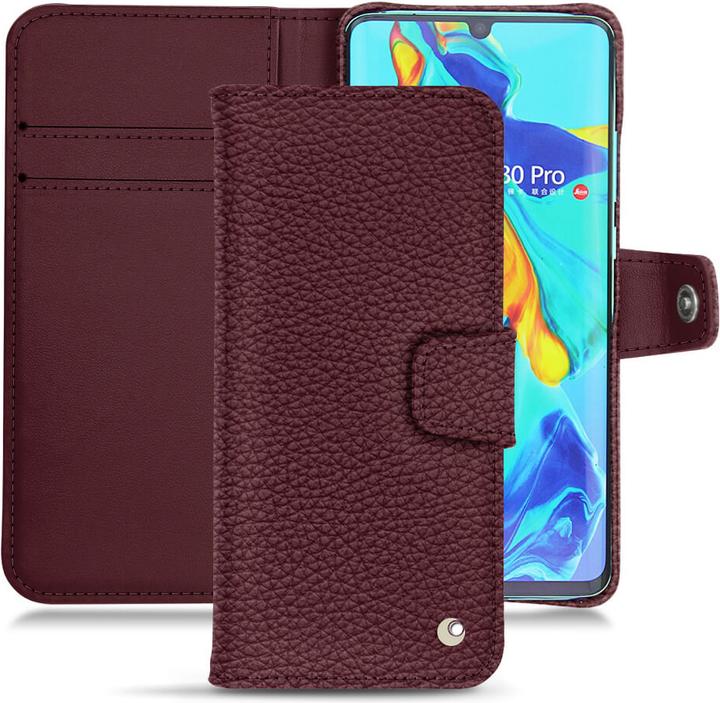 Productafbeelding Noreve Leren Portemonnee (Huawei P30 Pro)