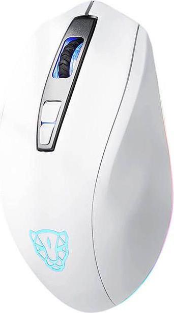 Actual product image Motospeed Gaming Mouse V60 5000 DPI (white) (Cable)