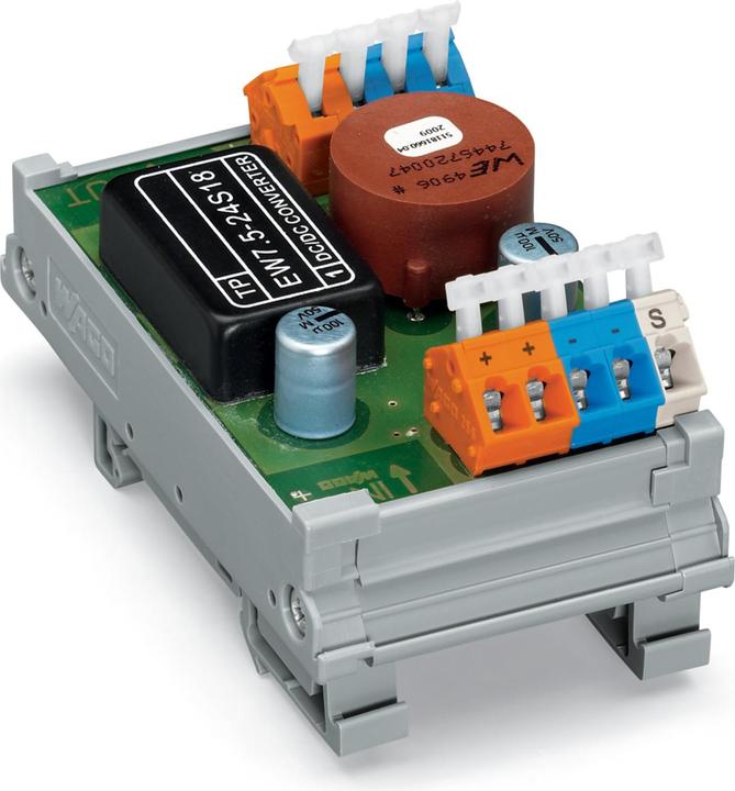 Actual product image Wago Protective current transformer series 288 Kl=1 288-895
