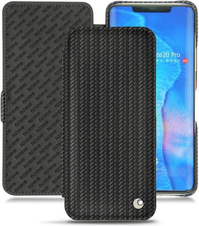 Abaca nero ( Noir / Black)