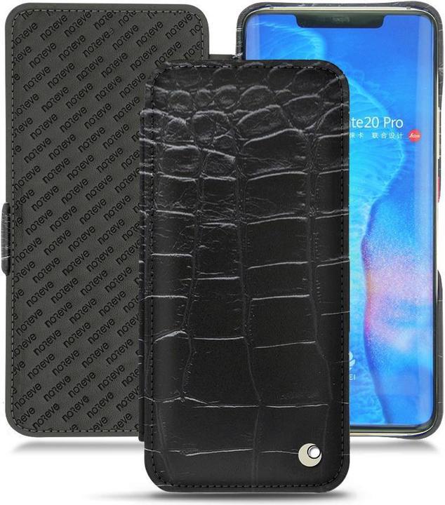 Crocodile nero ( Noir / Black)