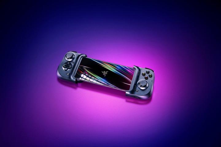 Actual product image Razer Kishi (iOS)