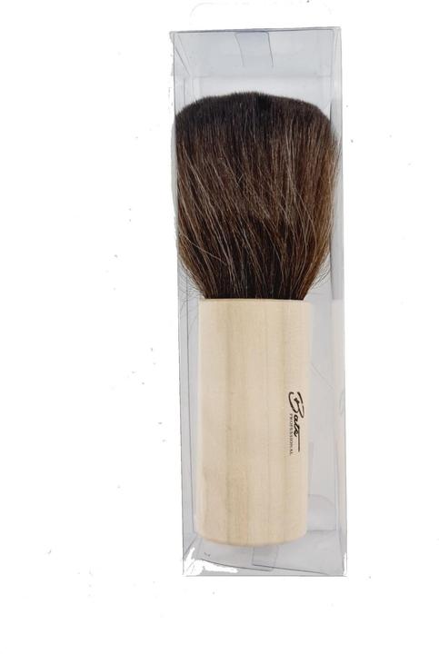 Actual product image Bate Nackenbürste - Nackenpinsel Holz