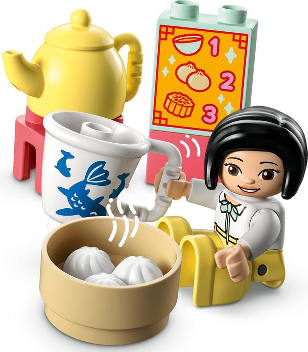 Produktbild LEGO Lerne etwas über die chinesische Kultur (10411)