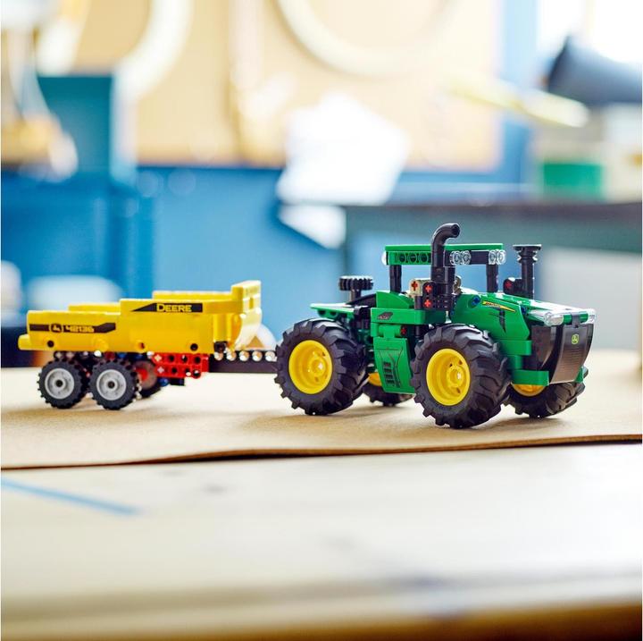 Image du produit LEGO Tracteur John Deere 9620R 4WD (42136, LEGO Technic)