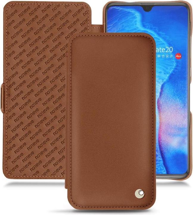 Actual product image Noreve Leather case horizontal (Mate 20)