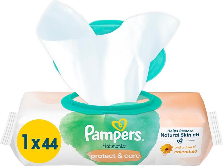 Produktbild Pampers Harmonie (44 Stück)