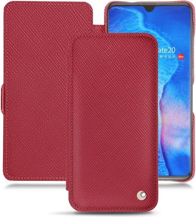 Actual product image Noreve Leather case horizontal (Mate 20)