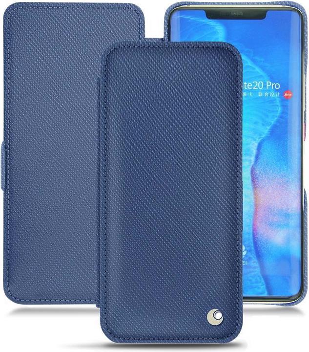 Actual product image Noreve Leather case horizontal (Mate 20 Pro)