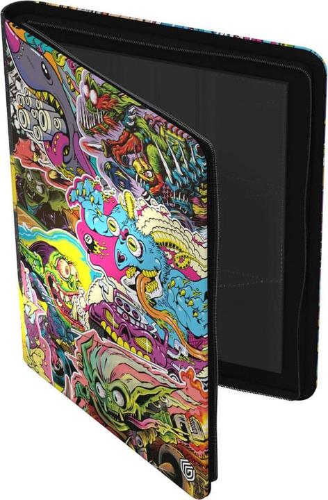 Produktbild Ultimate Guard Zipfolio 360 Xenoskin Magic: The Gathering "Aetherdrift" - Design 4