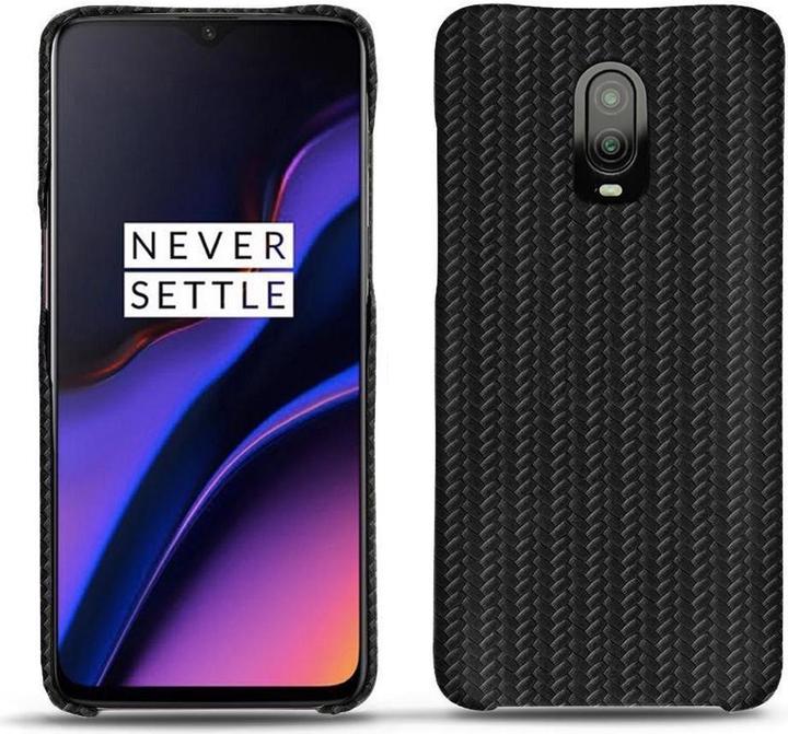 Abaca nero ( Noir / Zwart)